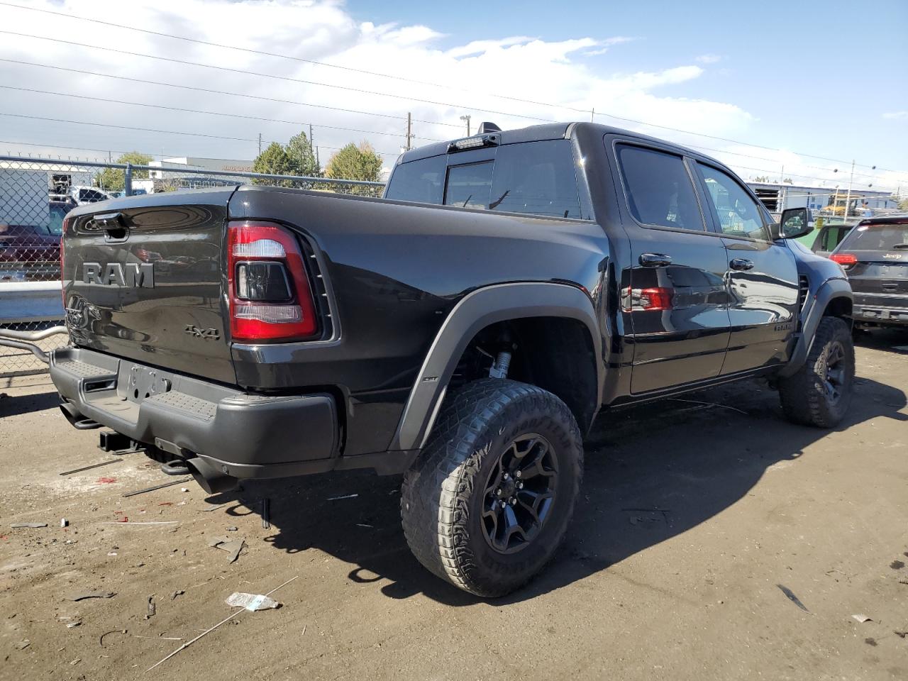 2022 RAM 1500 TRX VIN:1C6SRFU96NN335579