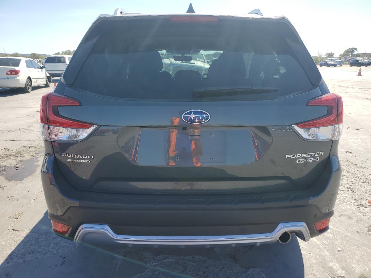 2024 SUBARU FORESTER TOURING VIN:JF2SKAMC8RH402975