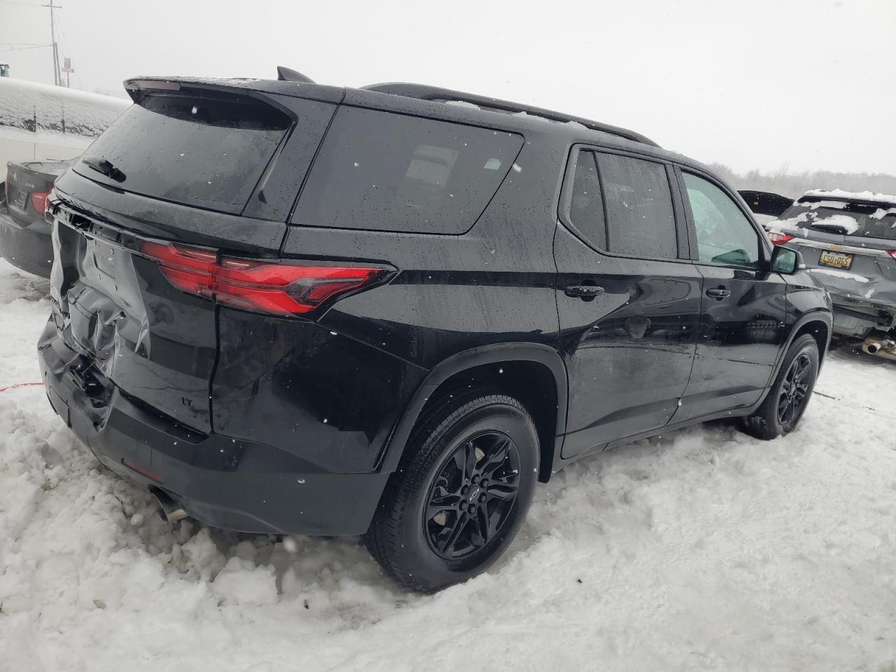 2023 CHEVROLET TRAVERSE LT VIN:1GNEVGKW9PJ153120