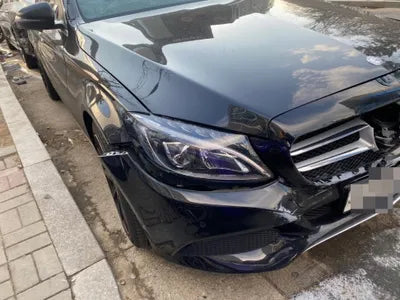 2015 Mercedes-Benz C 220 WDDWF0EB8GF219028 VIN:WDDWF0EB8GF219028