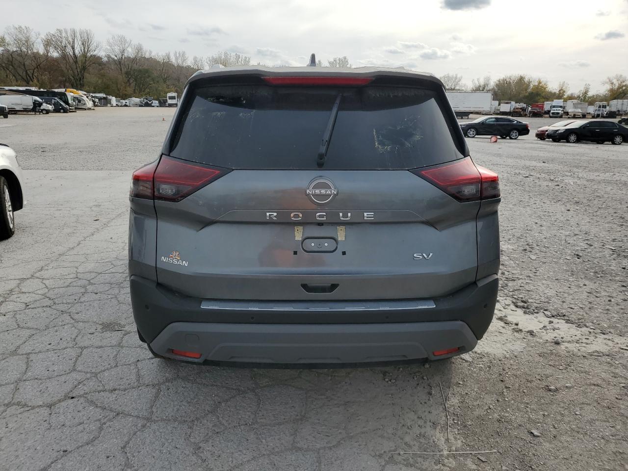 2023 NISSAN ROGUE SV VIN:5N1BT3BA9PC900486