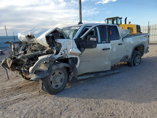 2023 CHEVROLET SILVERADO K2500 HEAVY DUTY VIN:1GC1YLE73PF174236