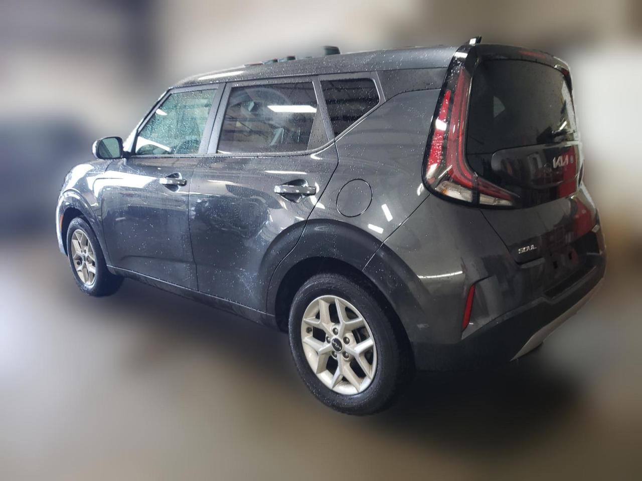 2023 KIA SOUL LX VIN:KNDJ23AU2P7884963