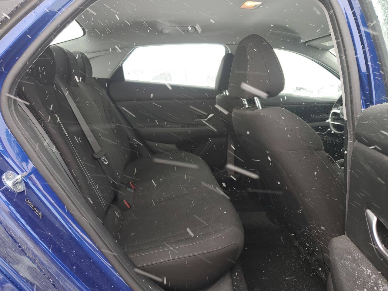 2022 HYUNDAI ELANTRA SEL VIN:5NPLM4AG6NH069760