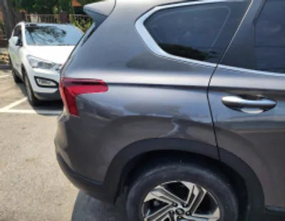 2020 Hyundai Santa FE VIN: