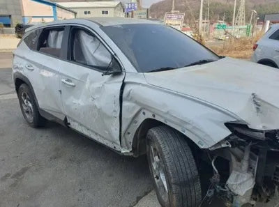 2020 Hyundai Tucson VIN: