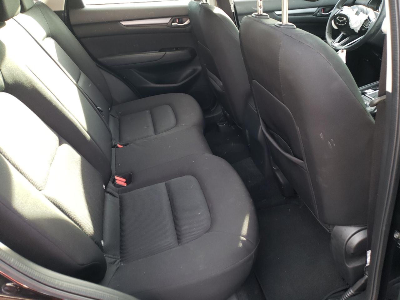 2022 MAZDA CX-5  VIN:JM3KFBAM8N0611221