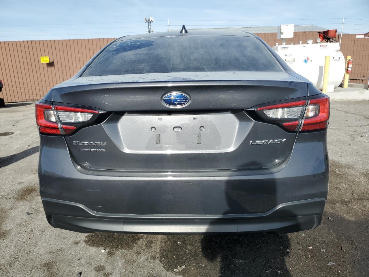 2024 SUBARU LEGACY PREMIUM VIN:4S3BWAF64R3008784