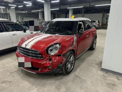 2016 MINI Countryman VIN: