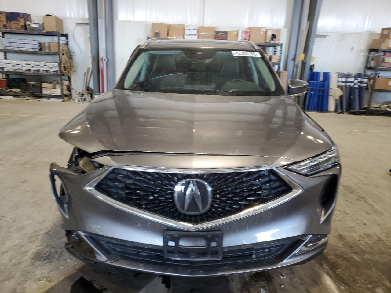 2023 ACURA MDX ADVANCE VIN:5J8YE1H81PL038531