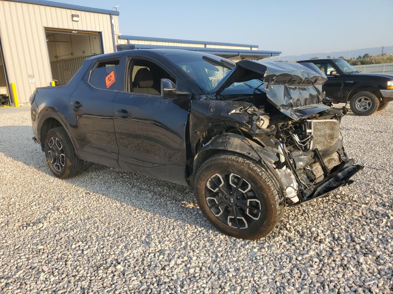 2022 HYUNDAI SANTA CRUZ SEL VIN:5NTJB4AE4NH008940