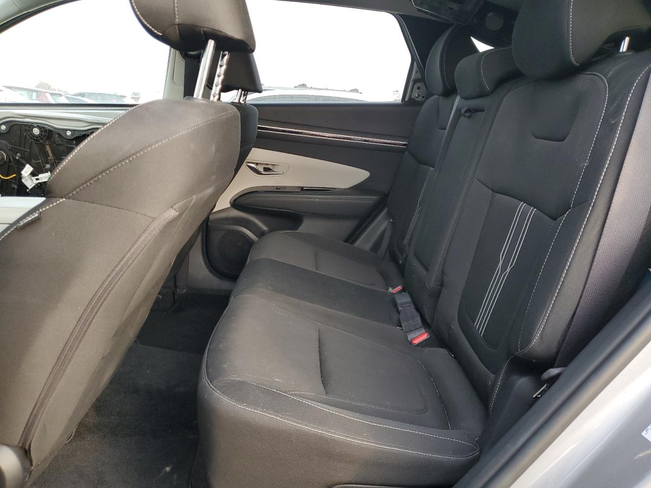 2022 HYUNDAI TUCSON SEL CONVENIENCE VIN:KM8JFCA1XNU046443