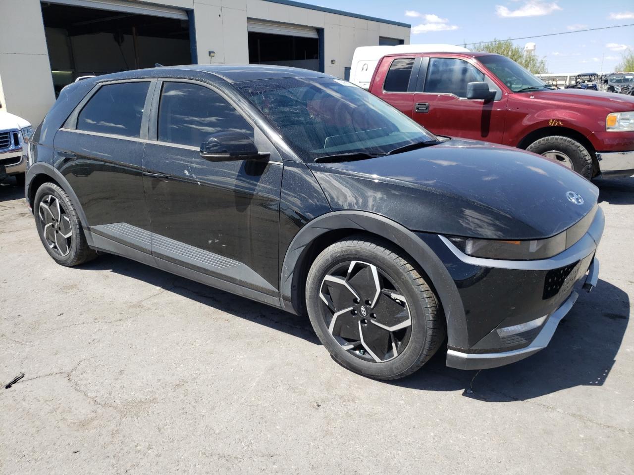 2022 HYUNDAI IONIQ 5 SE VIN:KM8KM4AE8NU080657