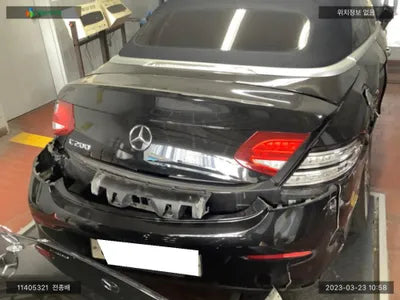 2016 Mercedes-Benz C 200 WDDWK4CB8HF485950 VIN:WDDWK4CB8HF485950