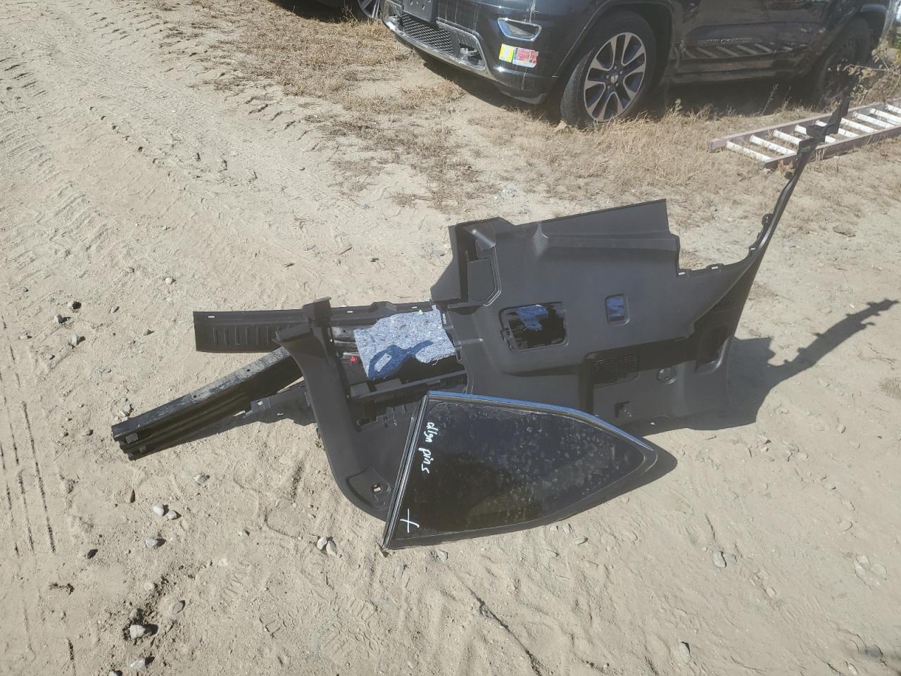 2022 TOYOTA HIGHLANDER HYBRID XLE VIN:5TDGBRCH5NS550894