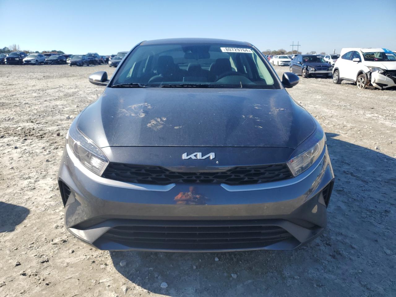2023 KIA FORTE LX VIN:3KPF24AD4PE646544