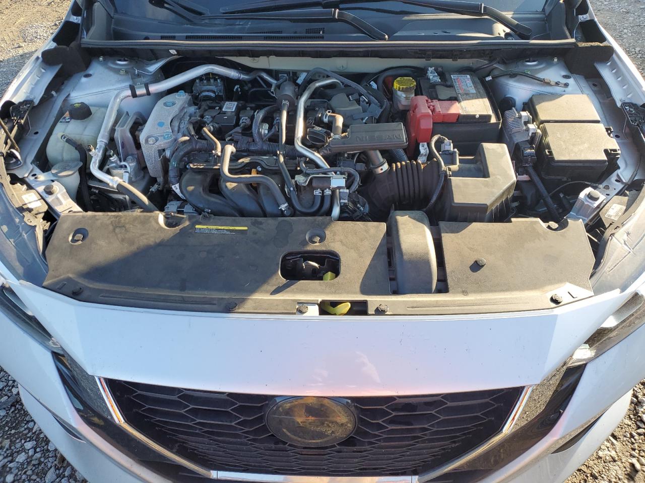 2022 NISSAN SENTRA S VIN:3N1AB8BV6NY276110