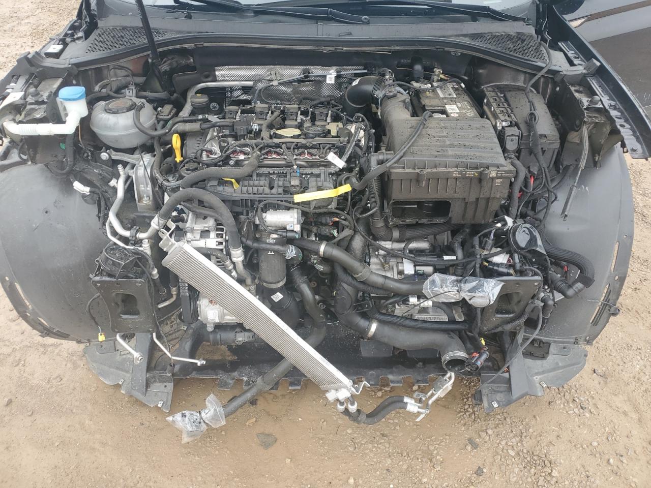 2023 VOLKSWAGEN TIGUAN S VIN:3VVRB7AX5PM038208