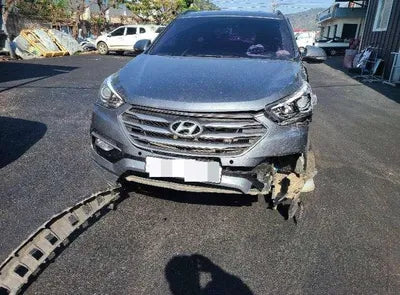 2017 Hyundai Santa FE KMHSW81UBJU845884 VIN:KMHSW81UBJU845884