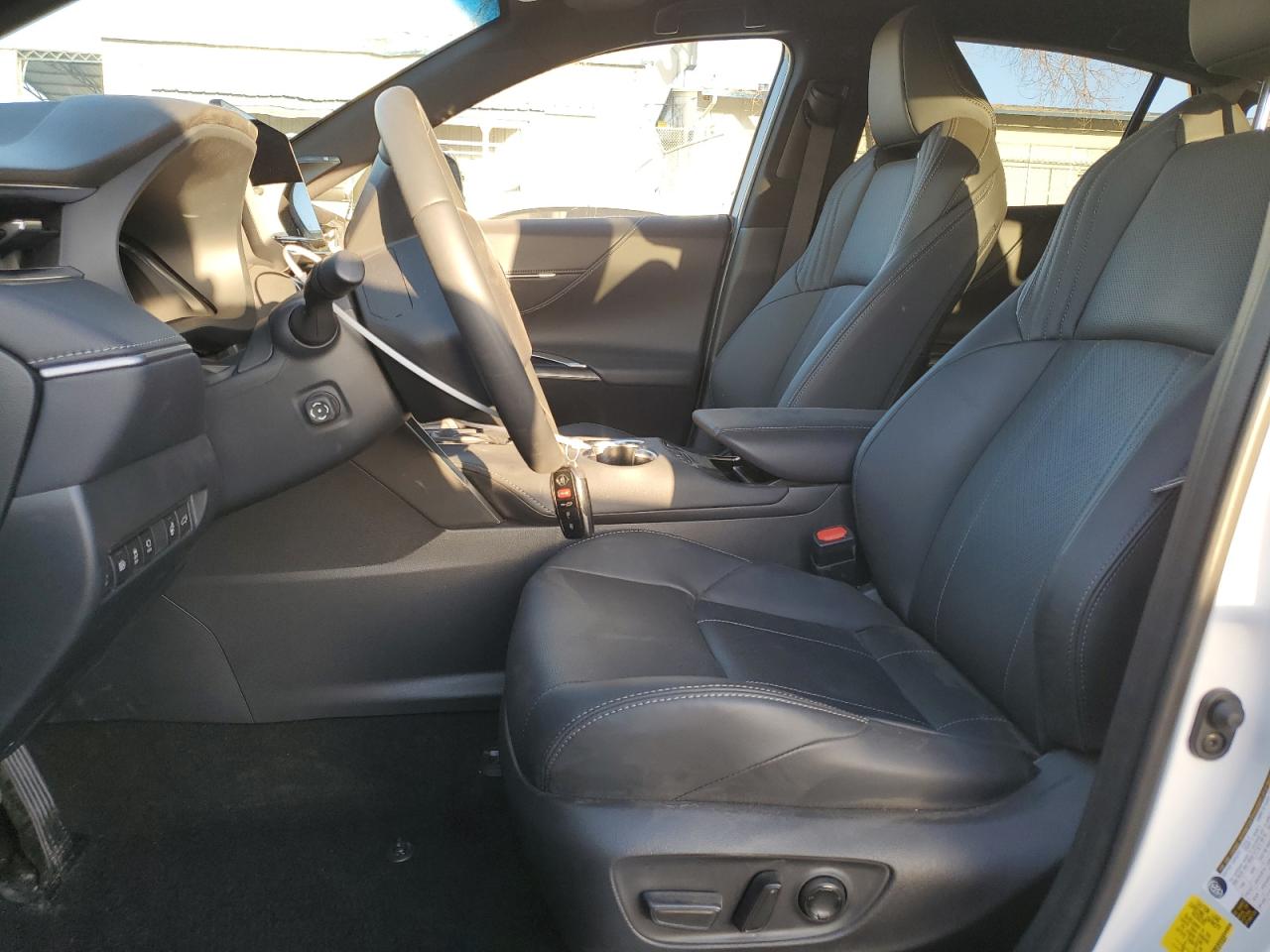 2024 TOYOTA VENZA LE VIN:JTEAAAAHXRJ183602