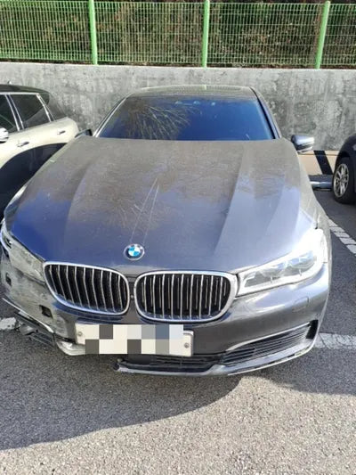 2015 BMW 730 VIN: