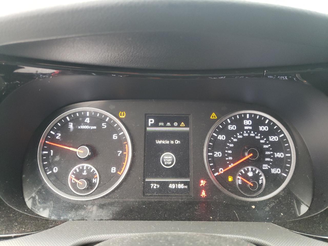 2023 KIA K5 LXS VIN:5XXG14J24PG195077