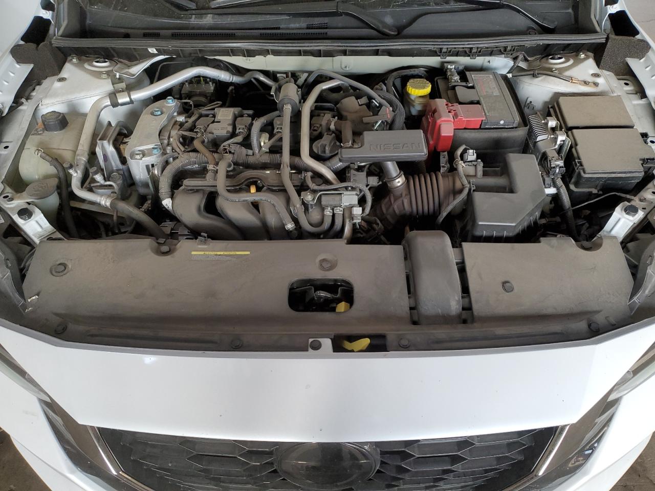 2022 NISSAN SENTRA SR VIN:3N1AB8DV6NY286200