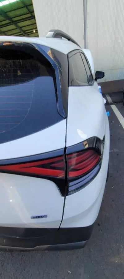 2021 Kia Sportage VIN: