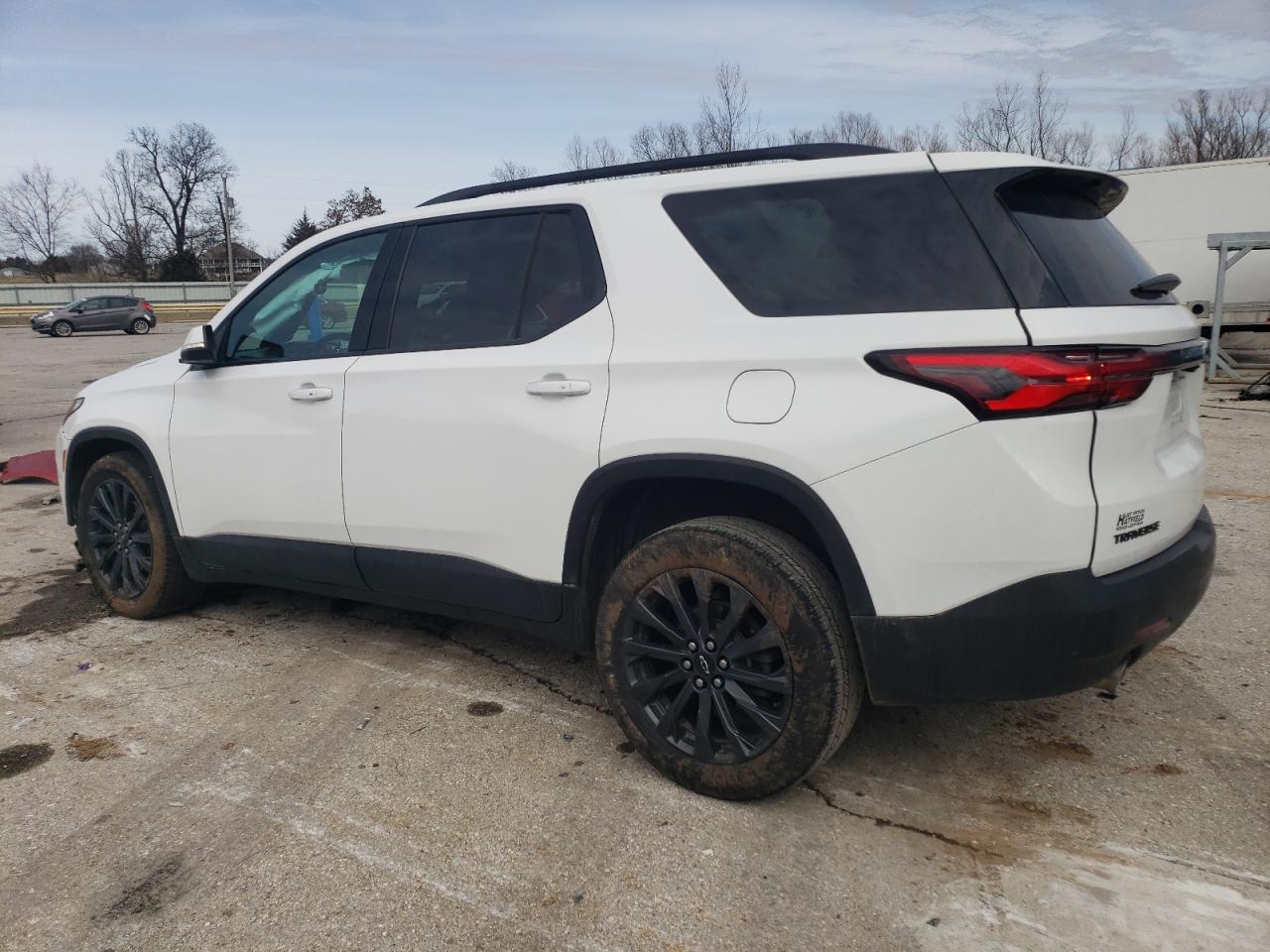 2022 CHEVROLET TRAVERSE RS VIN:1GNERJKW9NJ130340