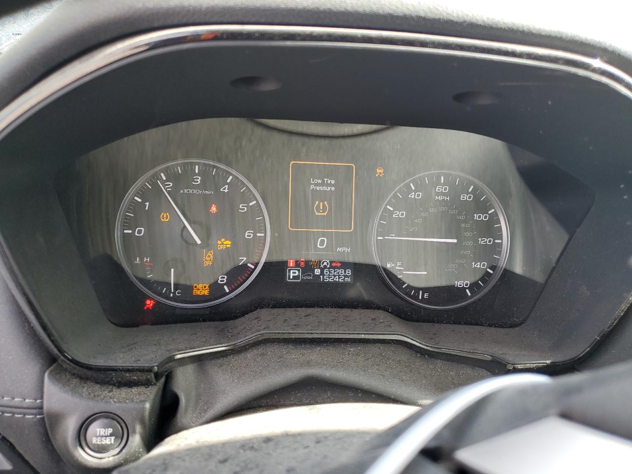 2023 SUBARU OUTBACK PREMIUM VIN:4S4BTADC4P3175477