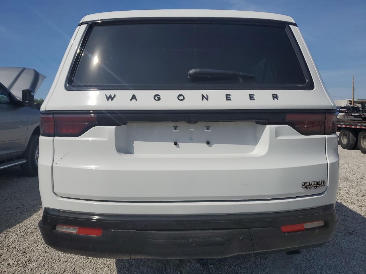2024 JEEP WAGONEER L SERIES II VIN:1C4SJSBP6RS140048