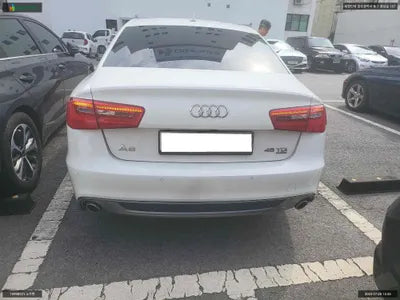 2015 Audi A6 WAUZZZ4G8FN055720 VIN:WAUZZZ4G8FN055720