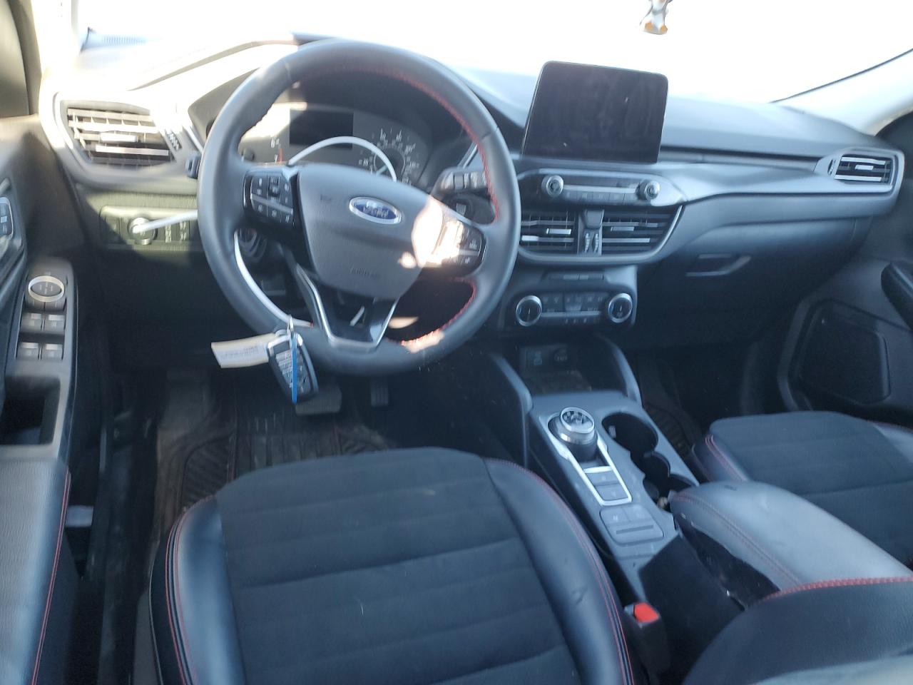 2022 FORD ESCAPE SEL VIN:1FMCU9H93NUB78151