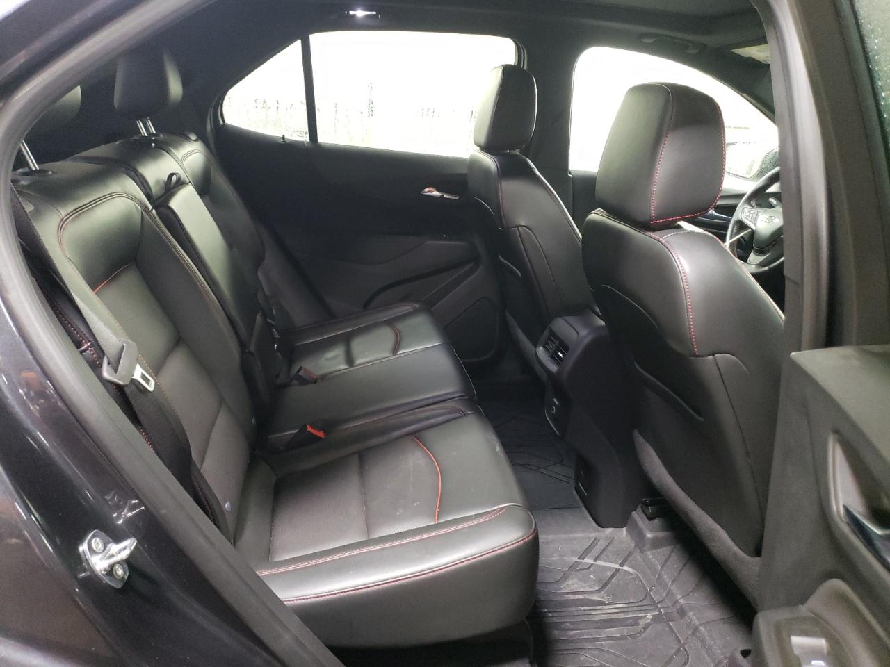 2022 CHEVROLET EQUINOX RS VIN:3GNAXWEVXNS239862