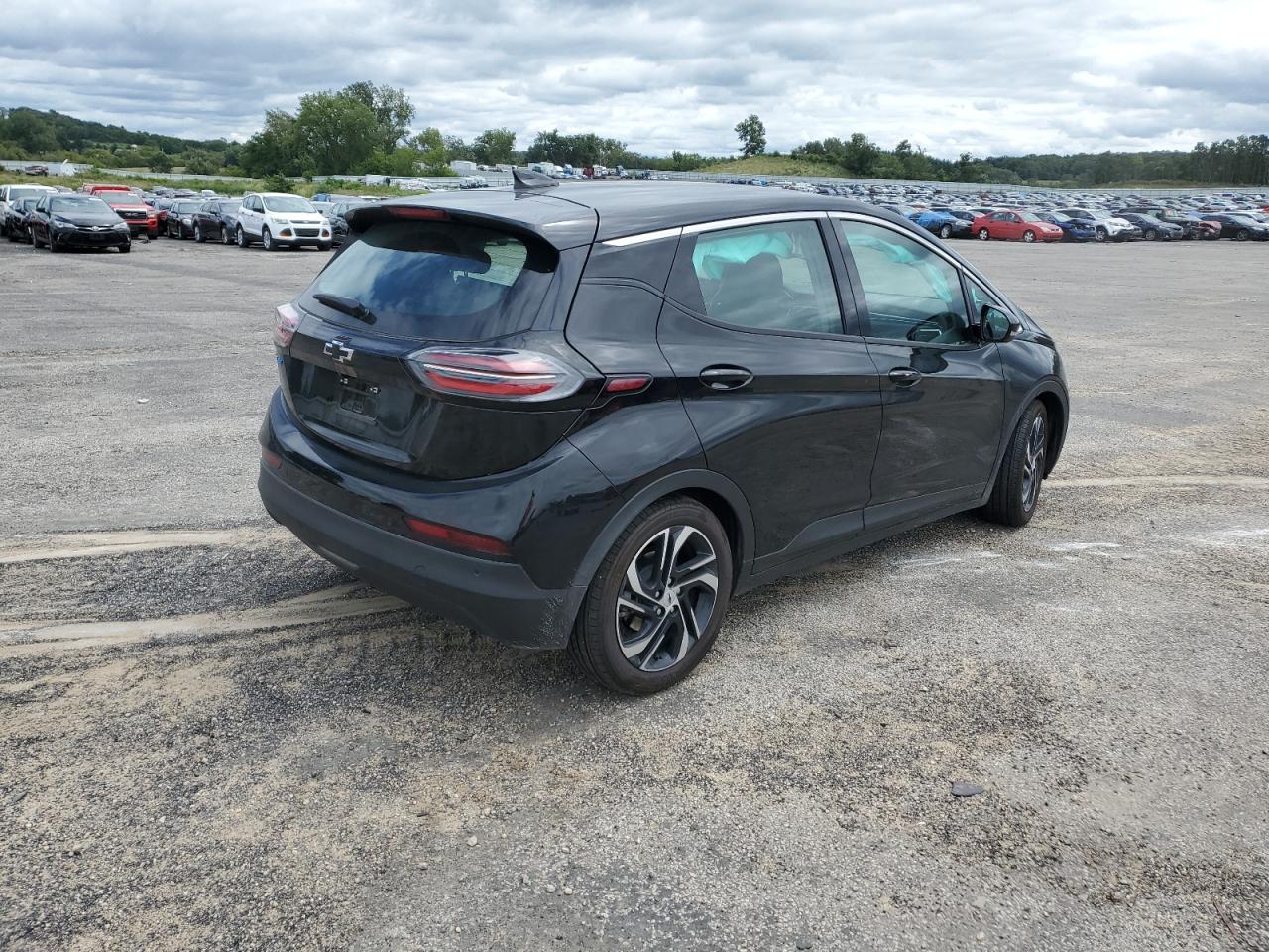 2023 CHEVROLET BOLT EV 2LT VIN:1G1FX6S05P4204391