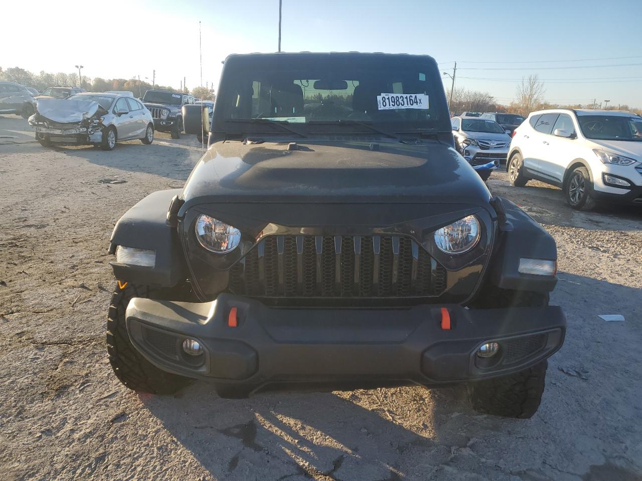 2022 JEEP WRANGLER UNLIMITED SPORT VIN:1C4HJXDG6NW201888