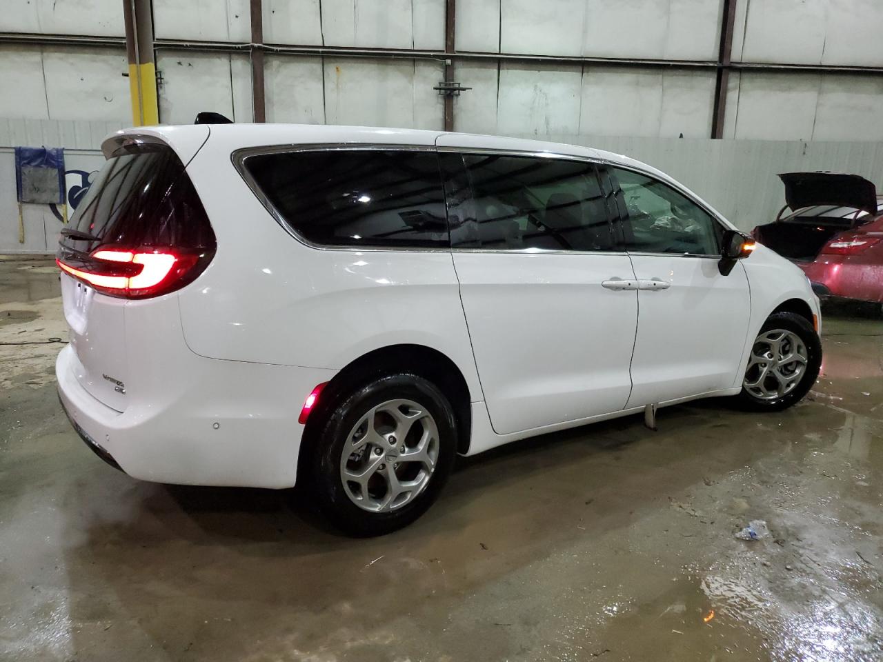 2024 CHRYSLER PACIFICA LIMITED VIN:2C4RC3GG8RR131084