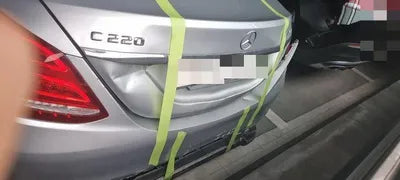 2014 Mercedes-Benz C 220 VIN: