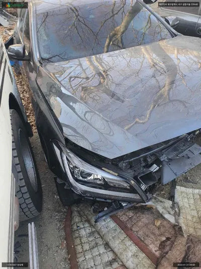 2018 Genesis G80 KMHGM41DBJU297261 VIN:KMHGM41DBJU297261