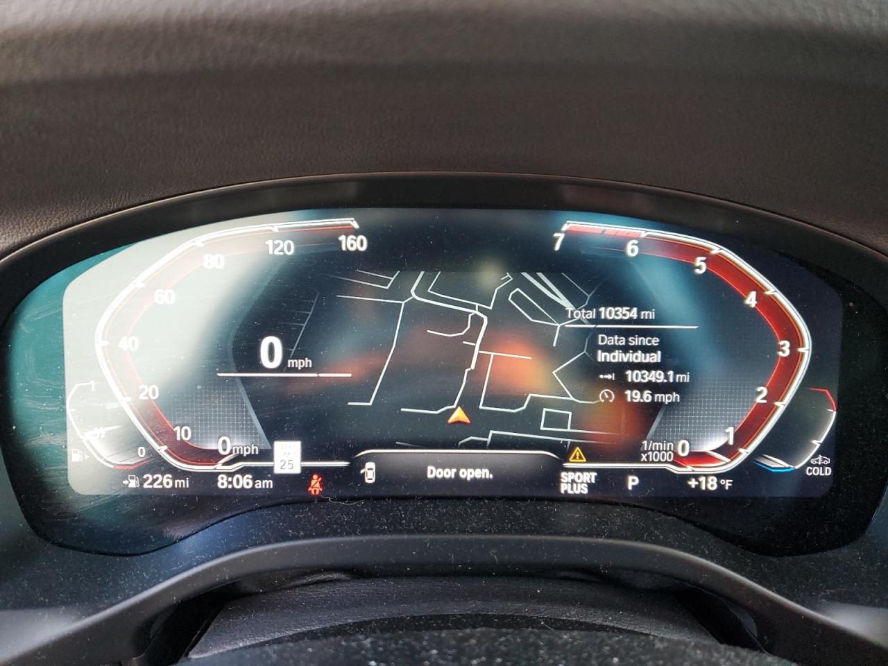 2023 BMW X3 XDRIVE30I VIN:5UX53DP03P9T02123