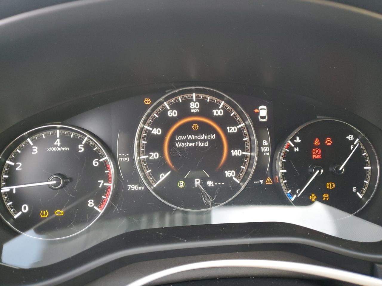 2024 MAZDA CX-30 CARBON TURBO VIN:3MVDMBXY4RM707415