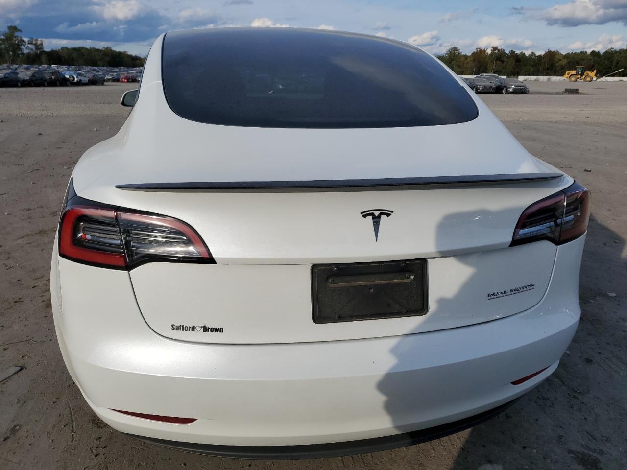 2023 TESLA MODEL 3  VIN:5YJ3E1EC0PF594933