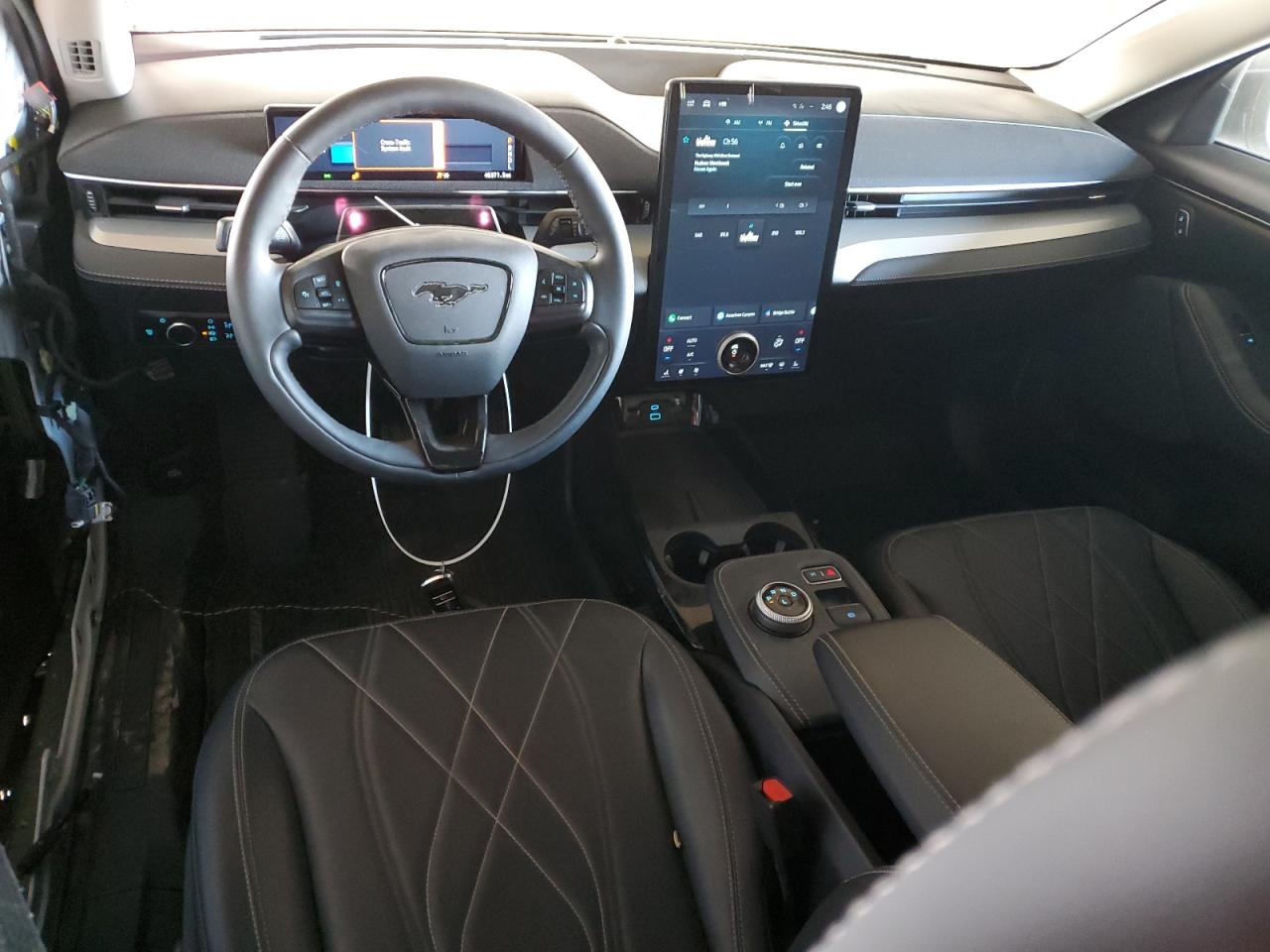 2023 FORD MUSTANG MACH-E CALIFORNIA ROUTE 1 VIN:3FMTK2SU9PMA30944