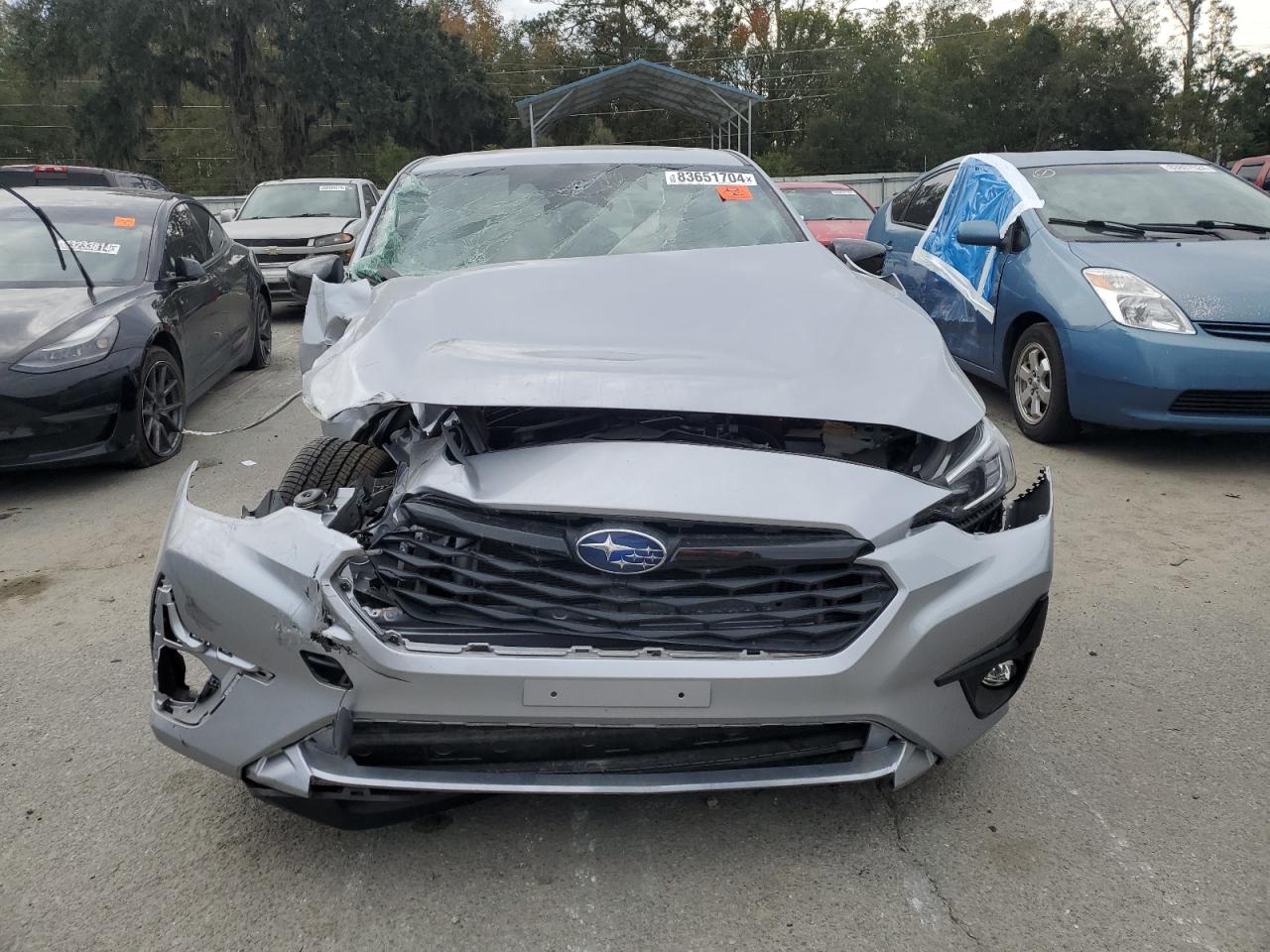 2024 SUBARU IMPREZA RS VIN:JF1GUHJC6R8307364