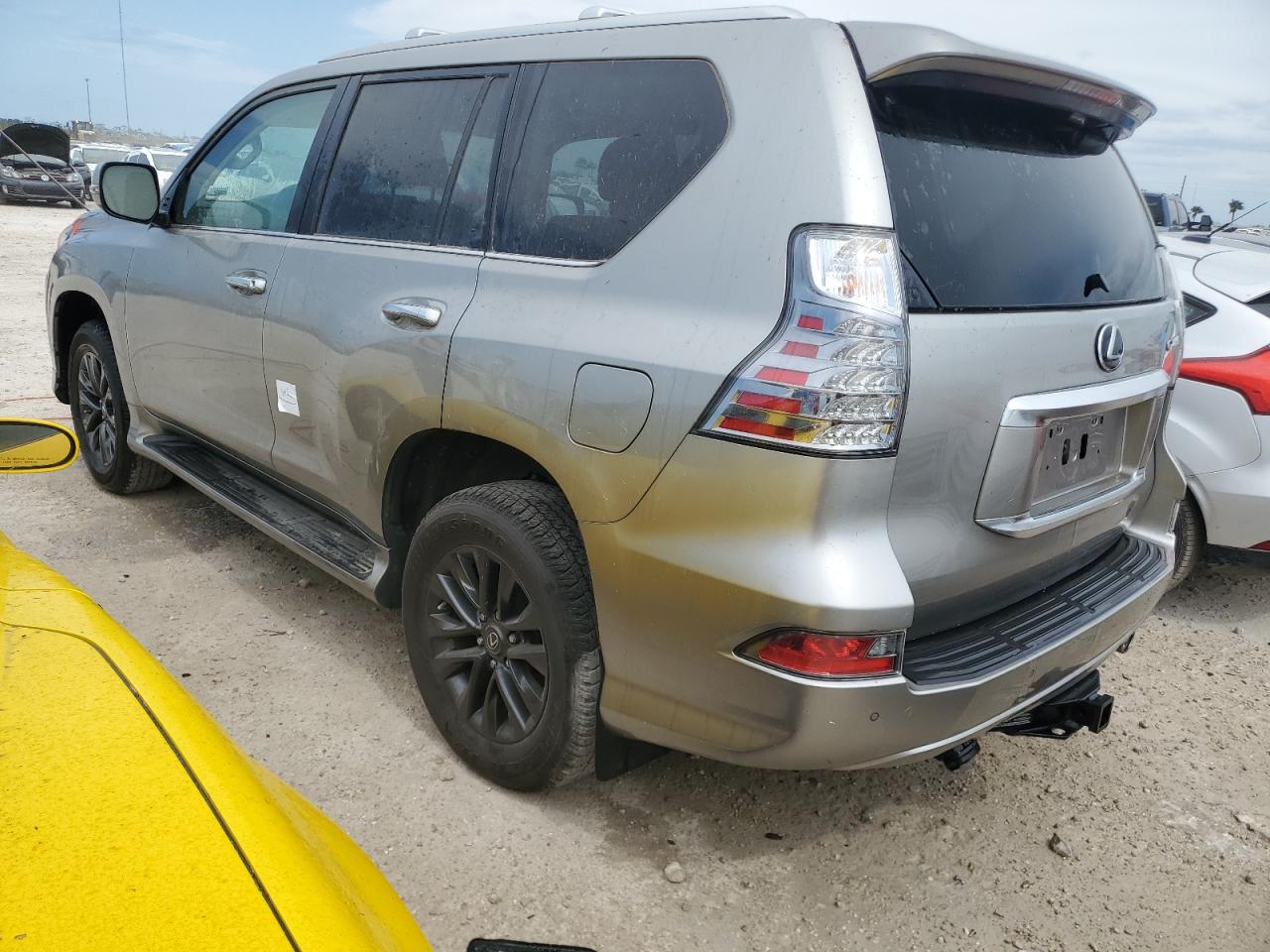 2023 LEXUS GX 460 VIN:JTJAM7BX5P5368003