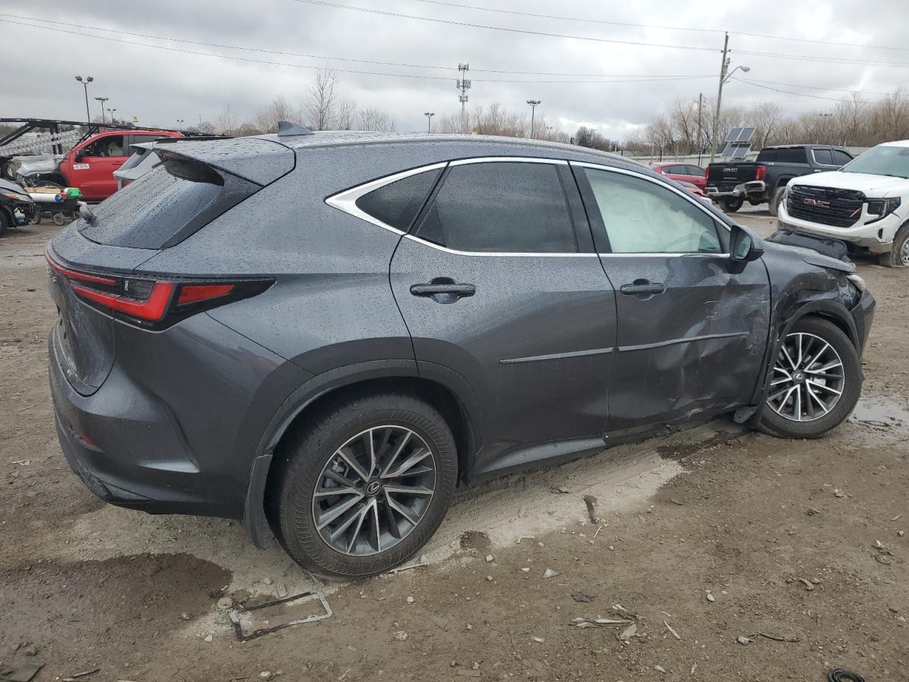 2023 LEXUS NX 350H VIN:JTJAKCEZ8P2012416