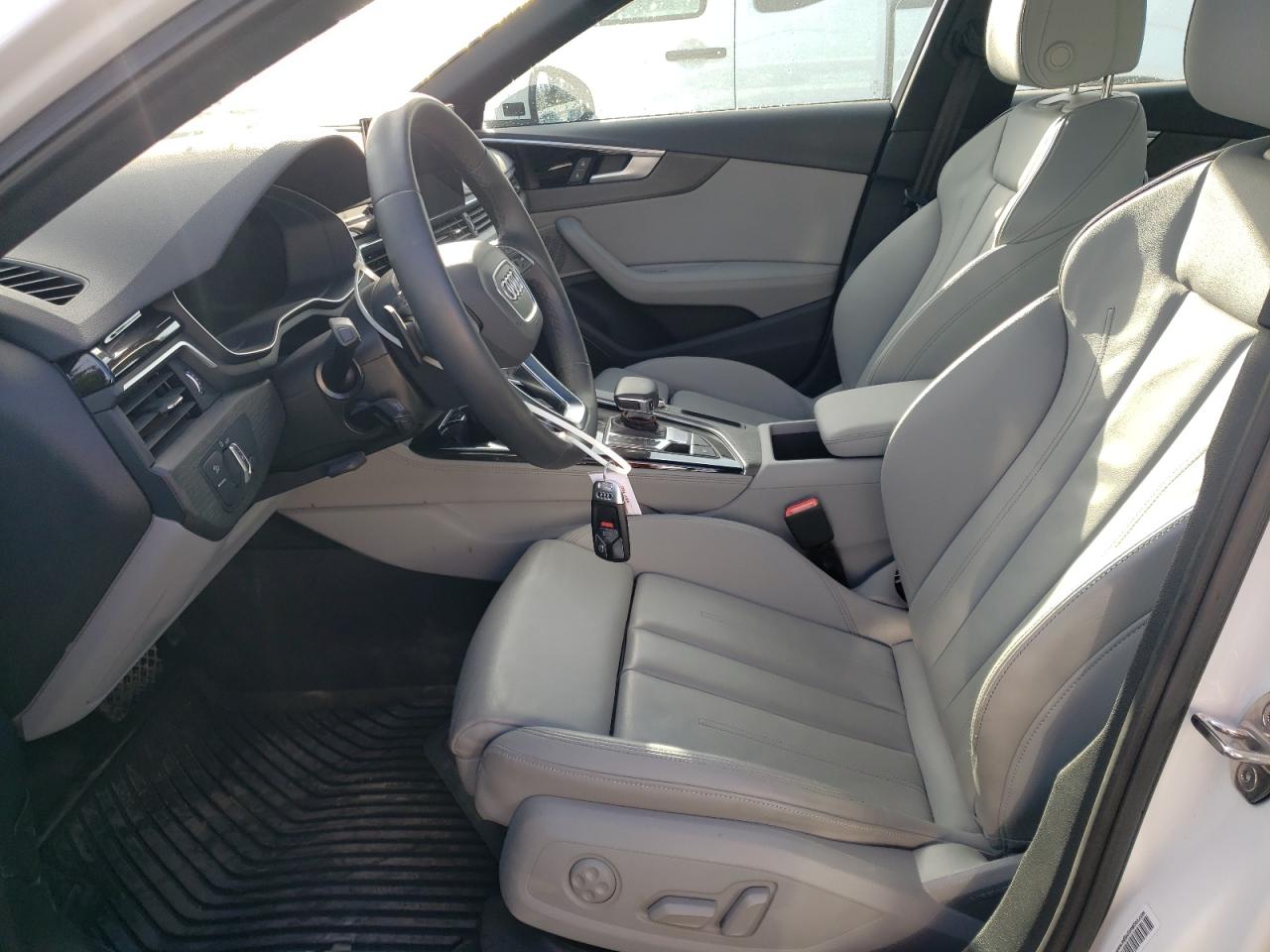 2023 AUDI A4 PREMIUM PLUS 45 VIN:WAUEAAF41PN015054