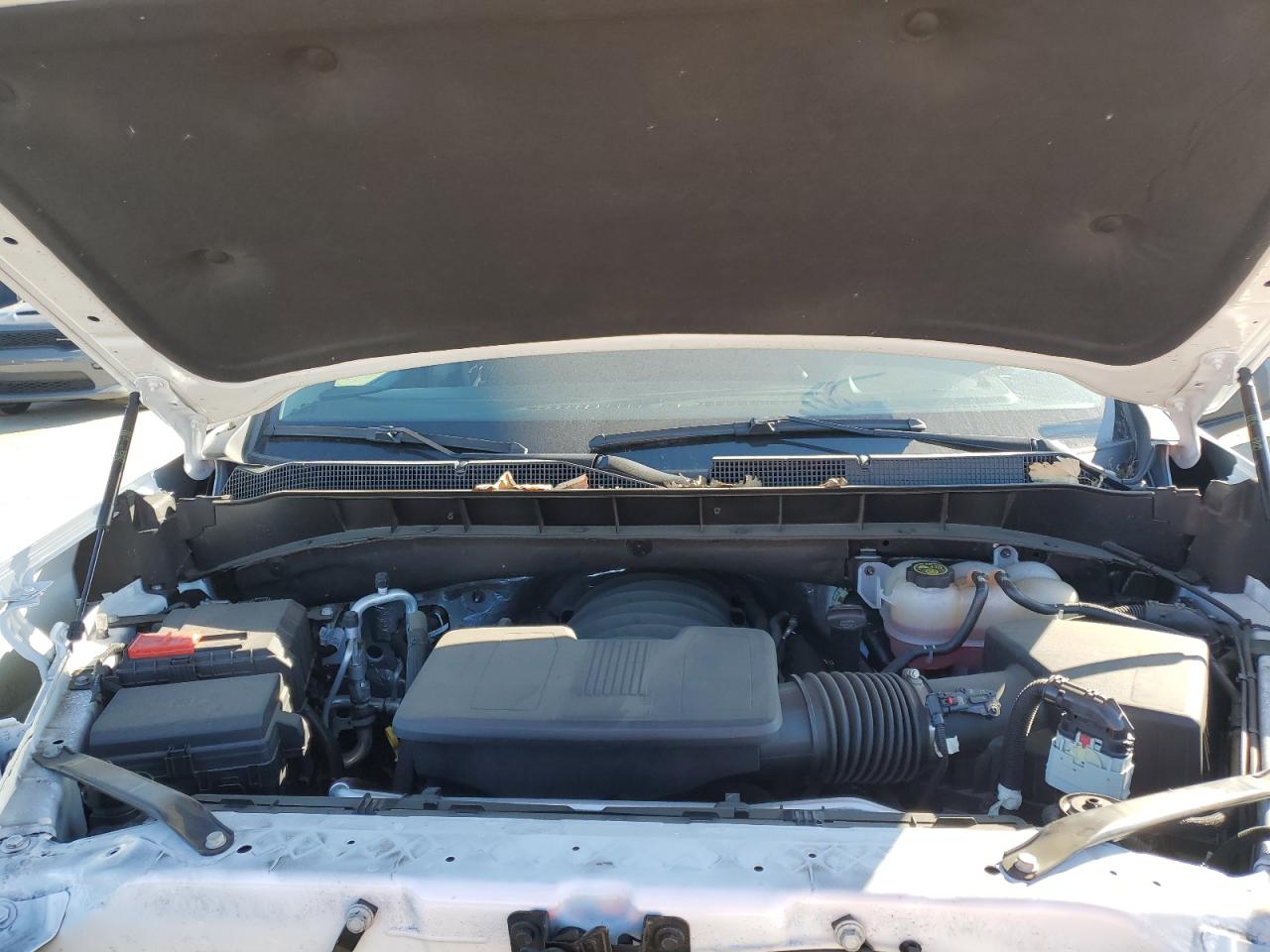 2024 CHEVROLET SILVERADO K1500 LT VIN:1GCUDDED7RZ176142