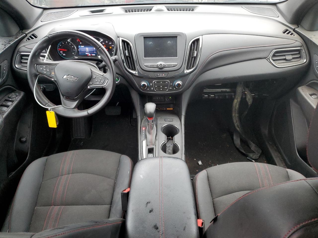 2022 CHEVROLET EQUINOX RS VIN:2GNAXMEV2N6128175