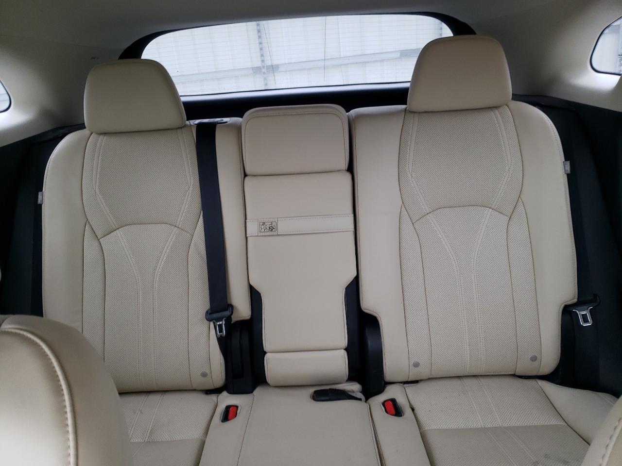 2022 LEXUS RX 450H VIN:2T2JGMDA1NC082436